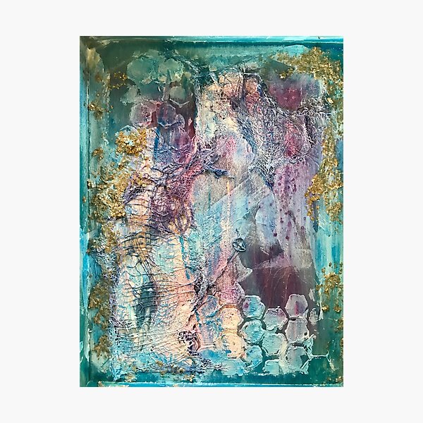 "Down Deep" Photographic Print