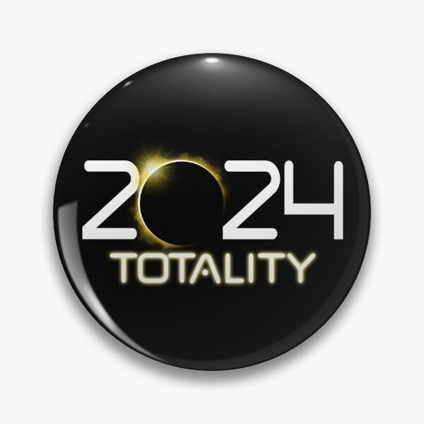 Item preview, 2024 Totality 04.08.24 Total Solar Eclipse Gear designed and sold by DynamicDesign.