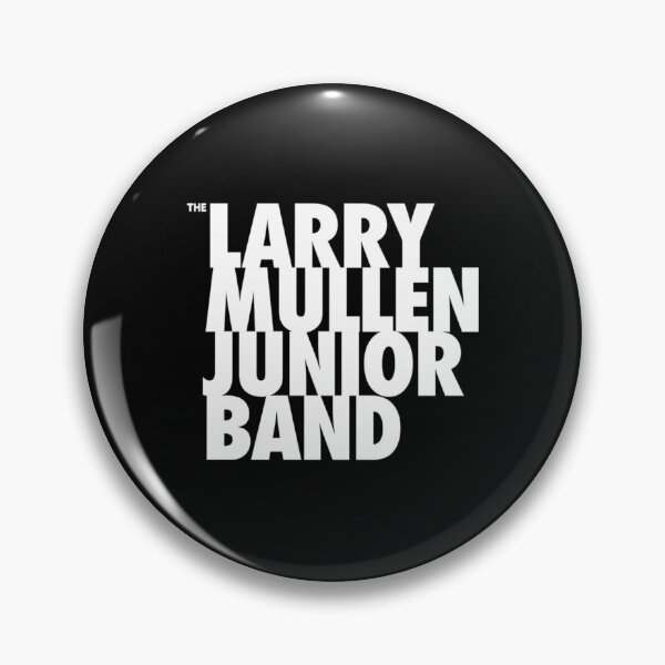 Artikelvorschau, Die Larry Mullen Jr. Band entworfen und verkauft von NadiaShopUS.