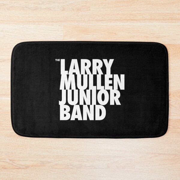 Item preview, The Larry Mullen Jr. Band    designed and sold by NadiaShopUS.