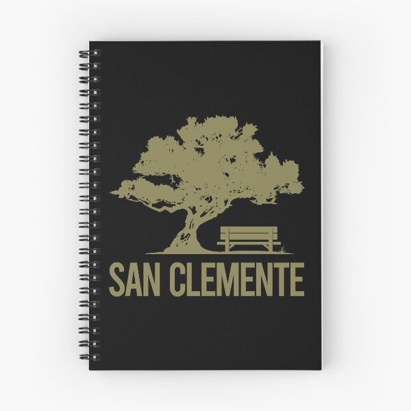 Item preview, Bench And Tree San Clemente designed and sold by nguyentanshop.