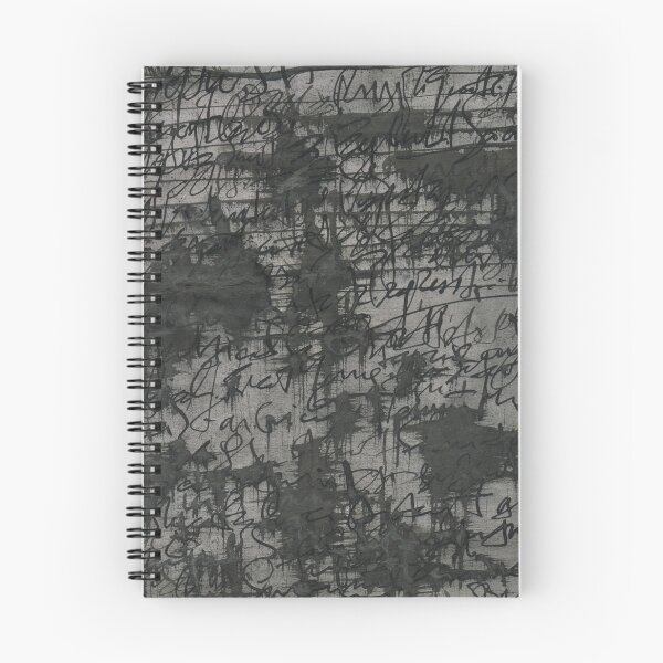 Item preview, wrightings designed and sold by Ioana Luscov.