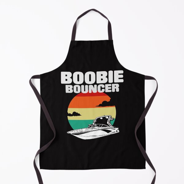 Item preview, Boobie Bouncer Funny Boating Sailing Sailboat Boat Lover Vintage designed and sold by Digital Story Time.