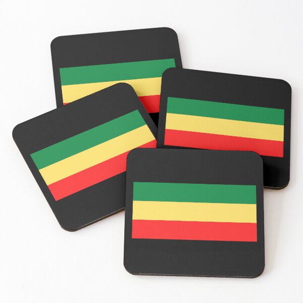 Item preview, RASTAFARI FLAG designed and sold by HillTopView.