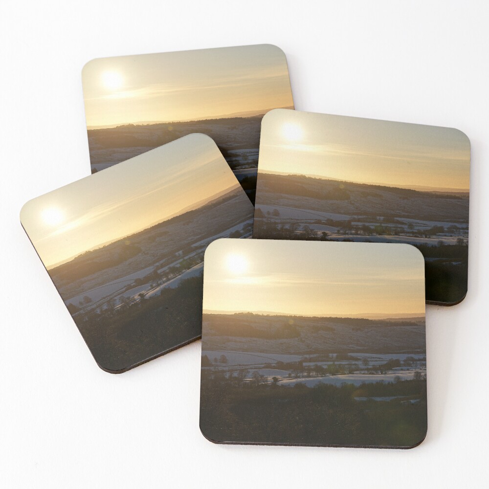 Item preview, Coasters (Set of 4) designed and sold by RobbMcC.