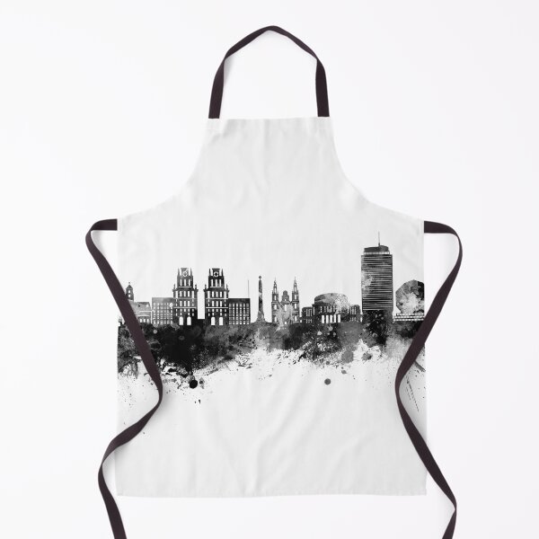 Item preview, Minsk Belarus Skyline designed and sold by ArtPrints.