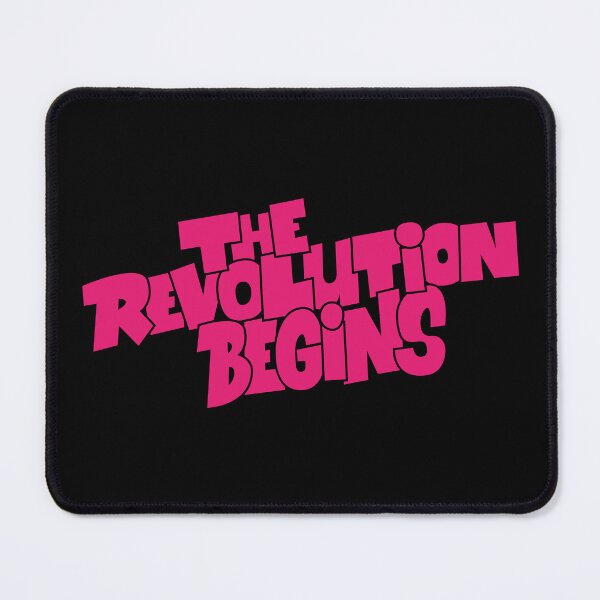 Item preview, The Revolution begins - The uprising is coming designed and sold by Boogosh.