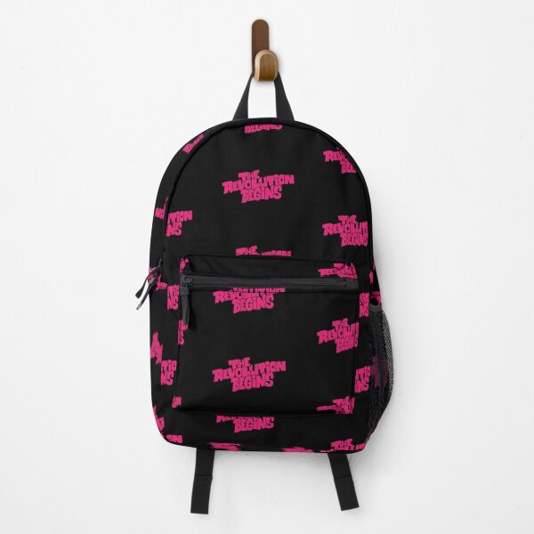 Item preview, The Revolution begins - The uprising is coming designed and sold by Boogosh.