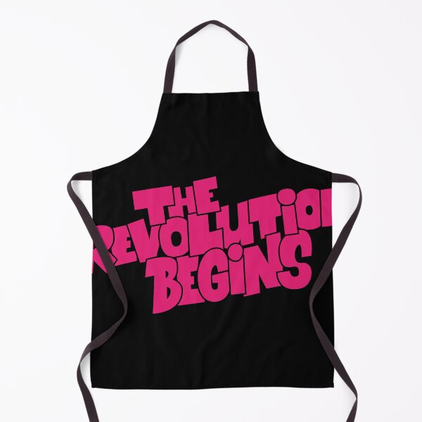 Item preview, The Revolution begins - The uprising is coming designed and sold by Boogosh.