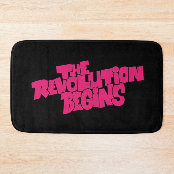 Item preview, The Revolution begins - The uprising is coming designed and sold by Boogosh.