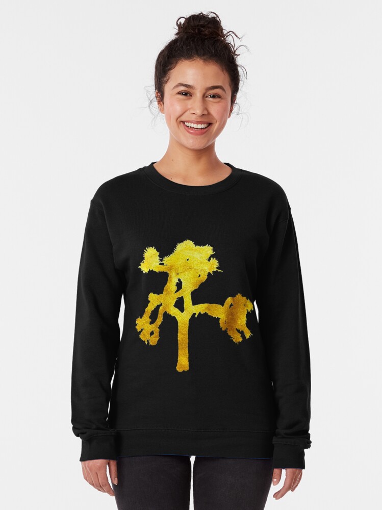 U2 Joshua Tree Gold Pullover