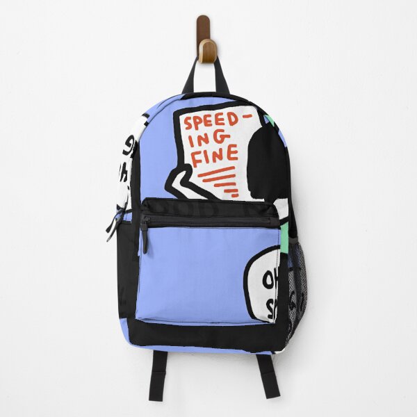 Item preview, Speeding a okay designed and sold by BradHedges.
