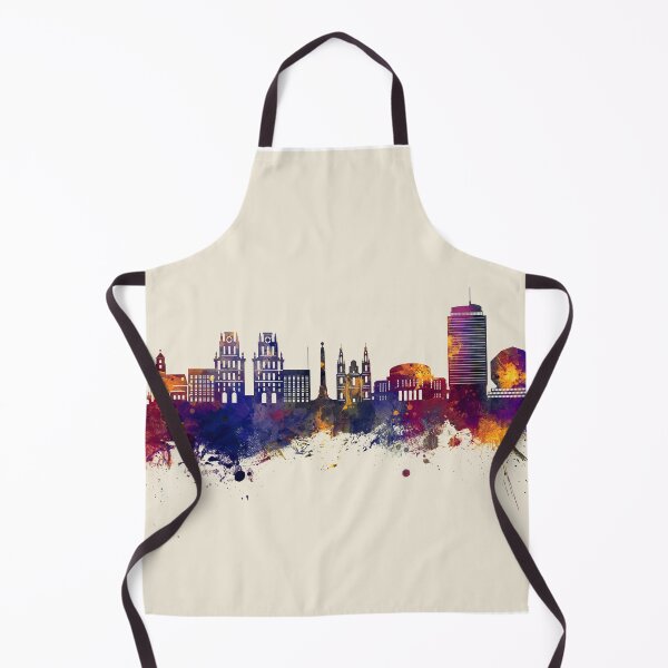 Item preview, Minsk Belarus Skyline designed and sold by ArtPrints.