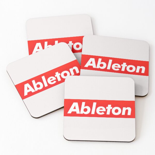 Item preview, ableton designed and sold by gammaopfen.