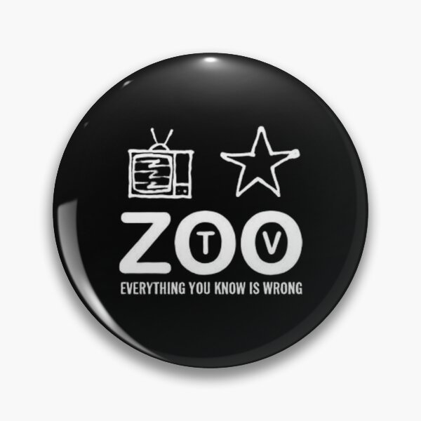 Item preview, U2 ZOO TV BY ABEL 2017   designed and sold by NadiaShopUS.