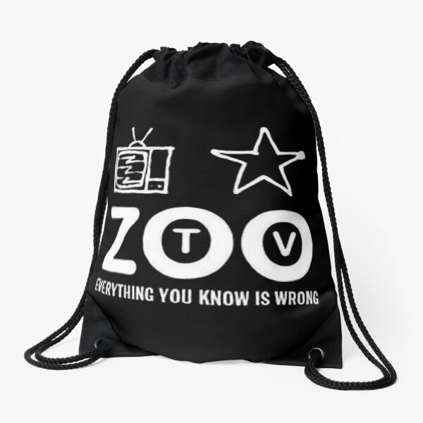 Item preview, U2 ZOO TV BY ABEL 2017   designed and sold by NadiaShopUS.
