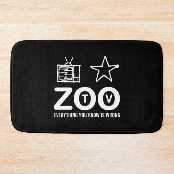 Item preview, U2 ZOO TV BY ABEL 2017   designed and sold by NadiaShopUS.