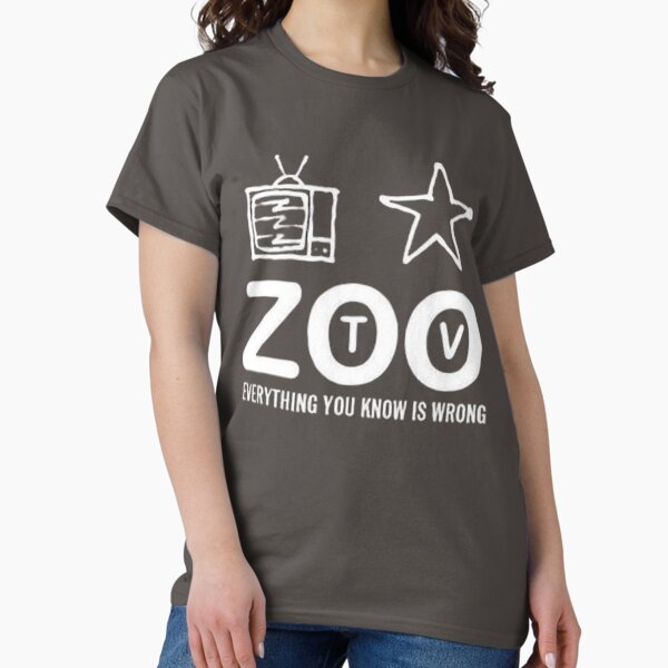 Item preview, U2 ZOO TV BY ABEL 2017   designed and sold by NadiaShopUS.