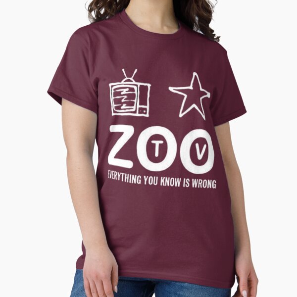 Item preview, U2 ZOO TV BY ABEL 2017   designed and sold by NadiaShopUS.