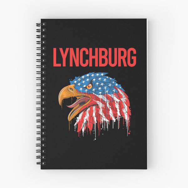 Item preview, USA Eagle Lynchburg designed and sold by maymorto.