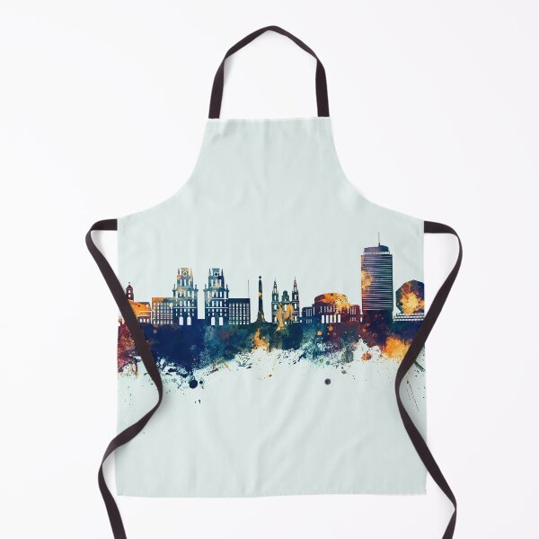 Item preview, Minsk Belarus Skyline designed and sold by ArtPrints.