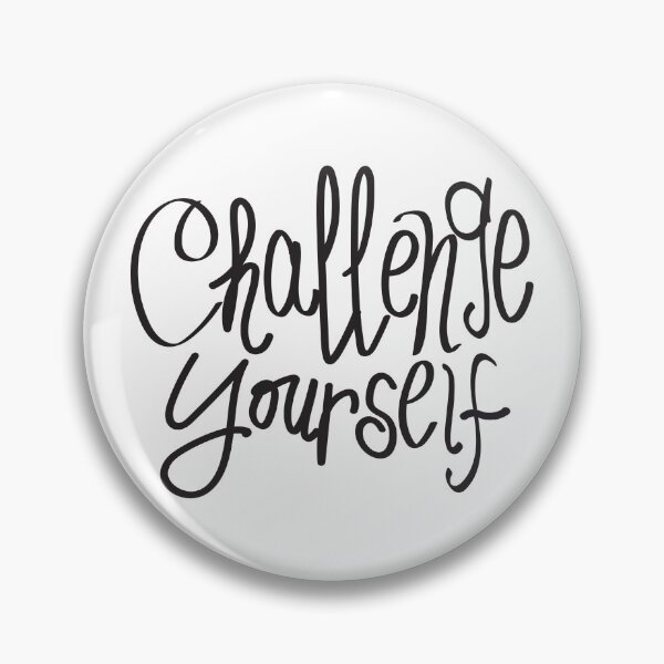 Artikelvorschau, Fordern Sie sich selbst heraus entworfen und verkauft von kmstudio.