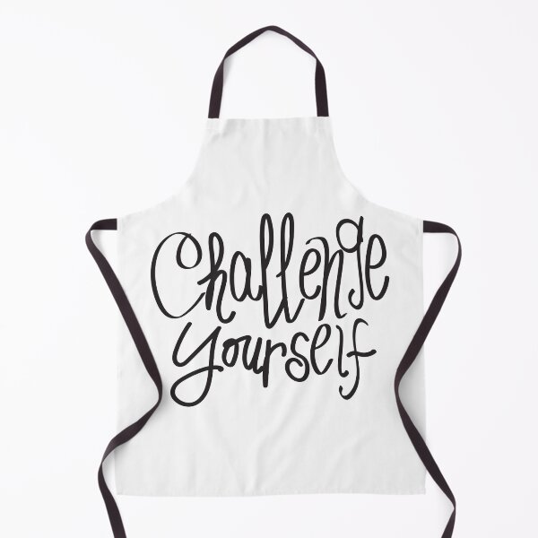 Item preview, Challenge Yourself Quote designed and sold by kmstudio.