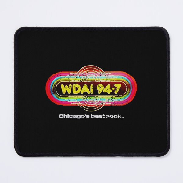 Item preview, WDAI Chicago designed and sold by NadiaShopUS.