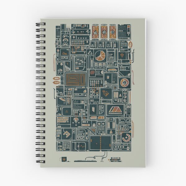 Item preview, AFK designed and sold by Hector Mansilla.