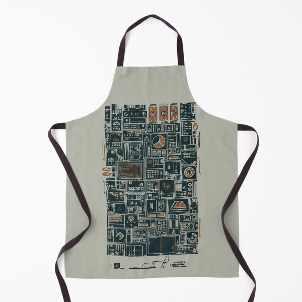 Item preview, AFK designed and sold by Hector Mansilla.