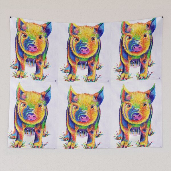 Item preview, Pablo Pigasso designed and sold by Tiffany Budd.