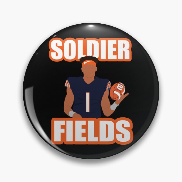 Item preview, Justin Fields Classic T-Shirt designed and sold by debbieeileenrzp.