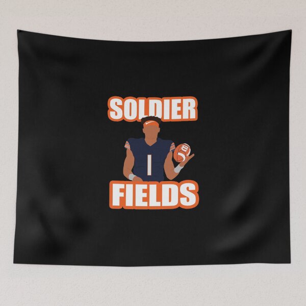 Item preview, Justin Fields Classic T-Shirt designed and sold by debbieeileenrzp.