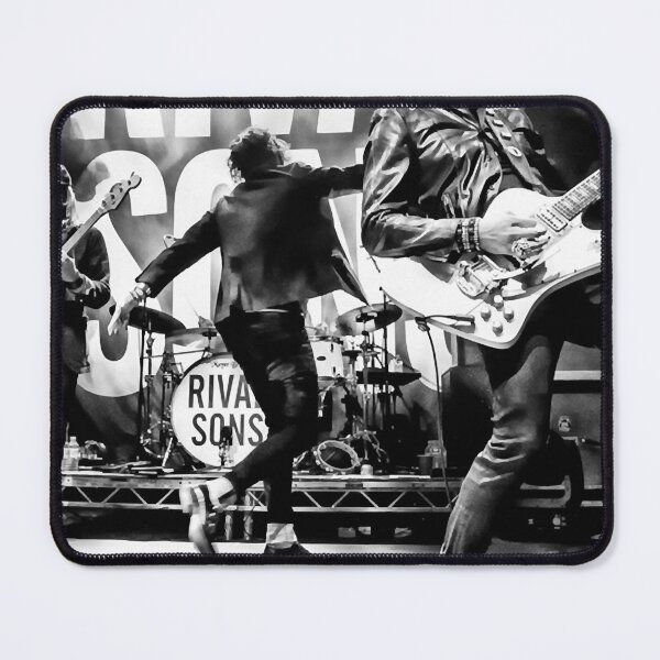 Item preview, Rival sons rockfest designed and sold by RoseNelson123.