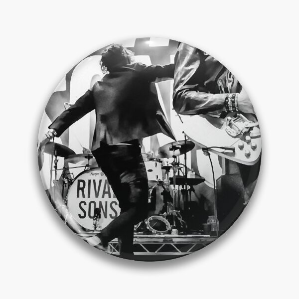 Item preview, Rival sons rockfest designed and sold by RoseNelson123.