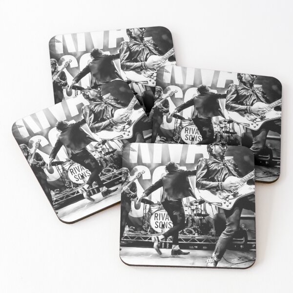 Item preview, Rival sons rockfest designed and sold by RoseNelson123.