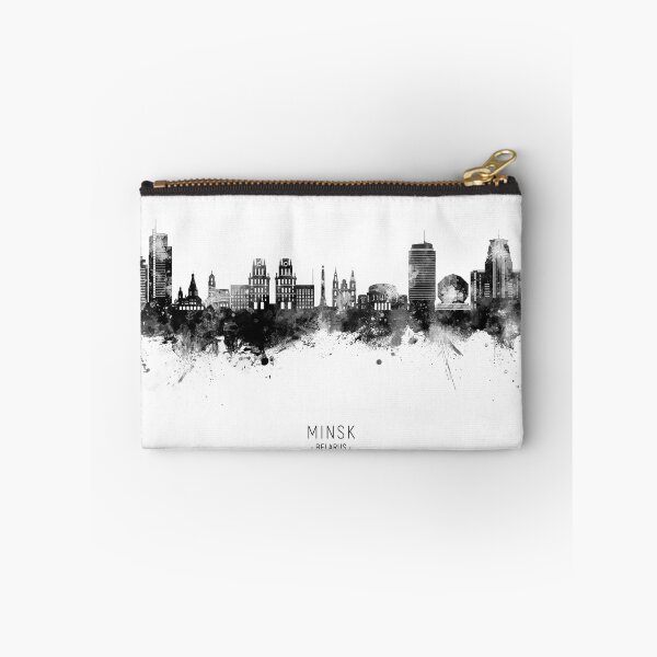 Item preview, Minsk Belarus Skyline designed and sold by ArtPrints.