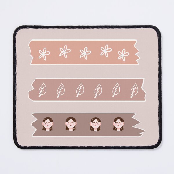 Item preview, Aesthetic sticky tapes designed and sold by dawnrise-shop.