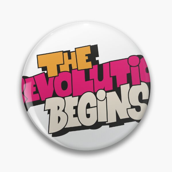 Item preview, The Revolution begins - The uprising is coming designed and sold by Boogosh.