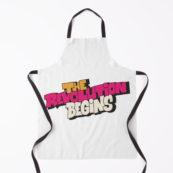 Item preview, The Revolution begins - The uprising is coming designed and sold by Boogosh.