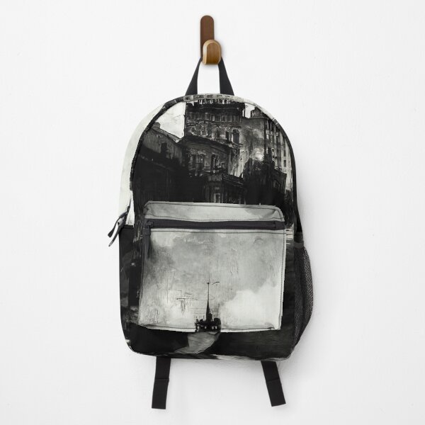 Item preview, City of Damnation designed and sold by AM FineArtPrints.