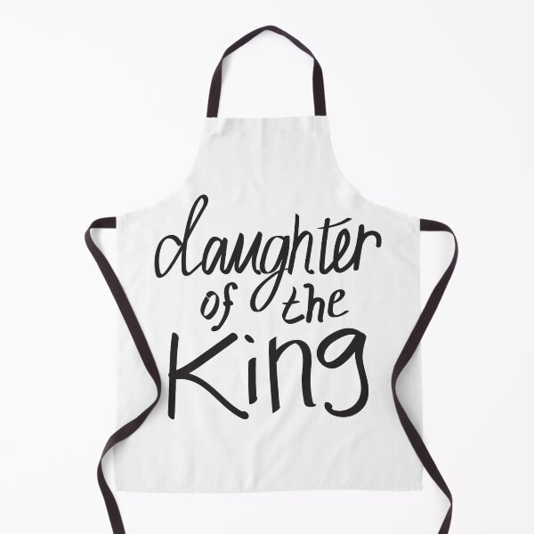 Item preview, Daughter of the King Calligraphy designed and sold by kmstudio.