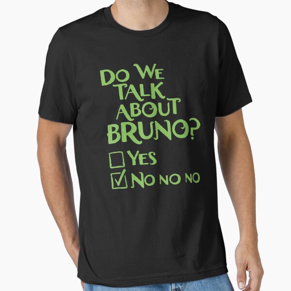 Item preview, We Don't Talk About Bruno designed and sold by ZackaryWalter.