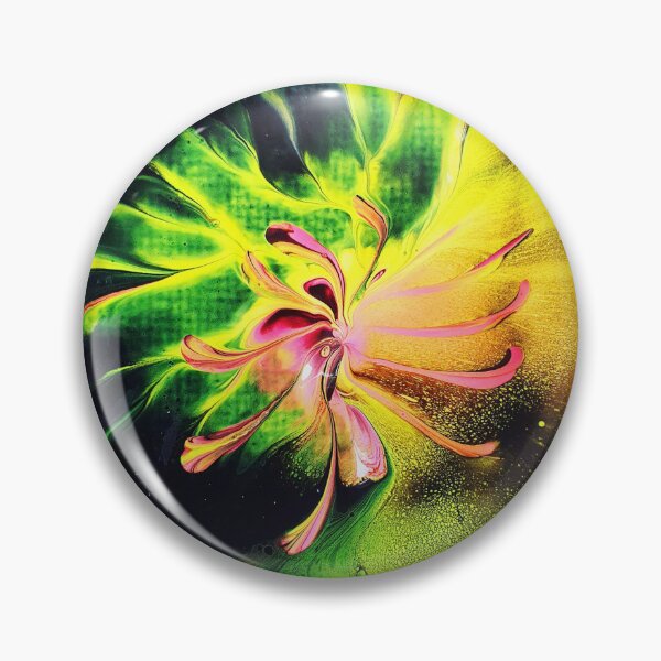 Item preview, Fantasy floral designed and sold by Artstorical.