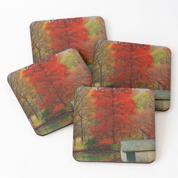 Item preview, An Autumn Tapestry designed and sold by Rene Crystal.
