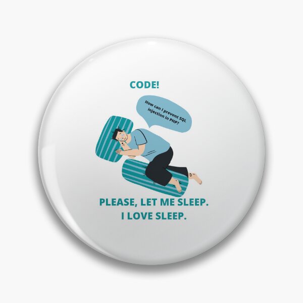Aperçu de l'œuvre Développeur Memes cadeau pour développeur de logiciels ingénieur QA s'il vous plaît laissez-moi dormir j'aime dormir créée et vendue par ohsheep.