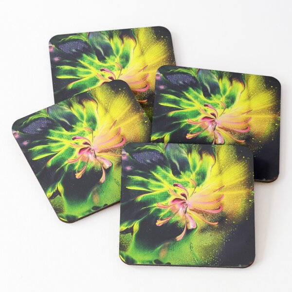 Item preview, Fantasy floral designed and sold by Artstorical.
