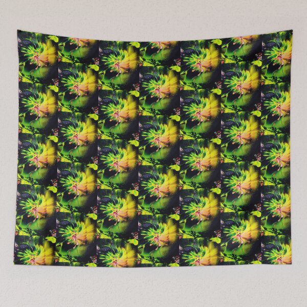 Item preview, Fantasy floral designed and sold by Artstorical.