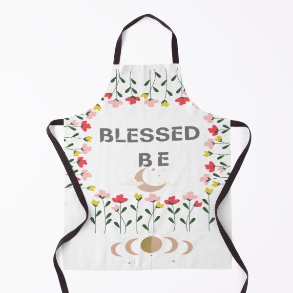 Item preview, Blessed Be T-shirt theme designed and sold by irisonline.