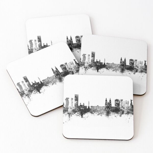 Item preview, Quito Ecuador Skyline designed and sold by ArtPrints.